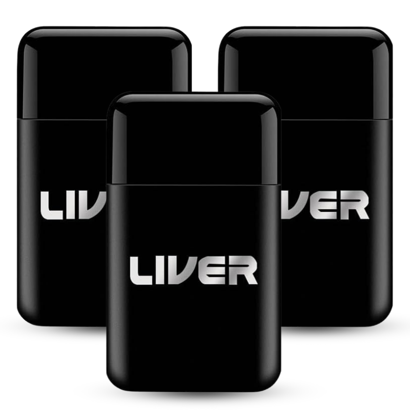 LeverDetox™ | Stoppar alkoholsug & regenererar levern