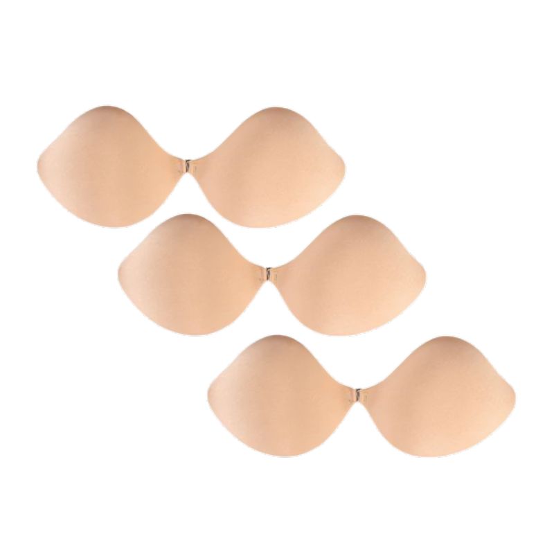 LiftBröst™ | Osynliga push-up-plåster