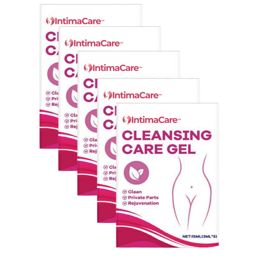 IntimaCare™ | Högverkande HPV-skydds-gel