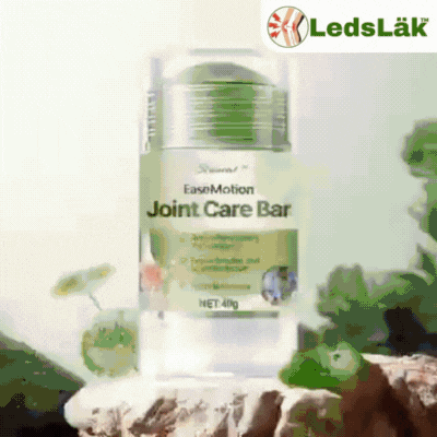 LedsLäk™ | Joint Care Bar