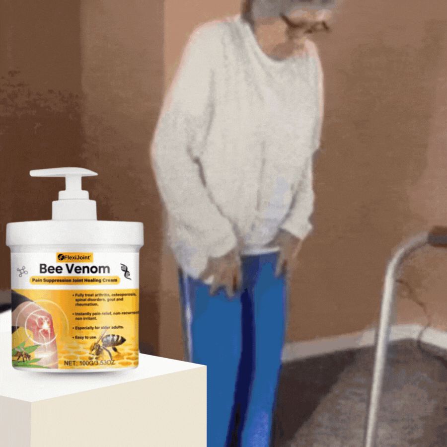 FlexiJoint™ Joint Balm | Omedelbar lindring av ledvärk