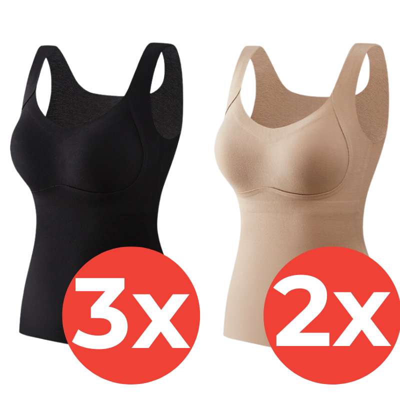 KomfiFit™ | Kroppsformande väst