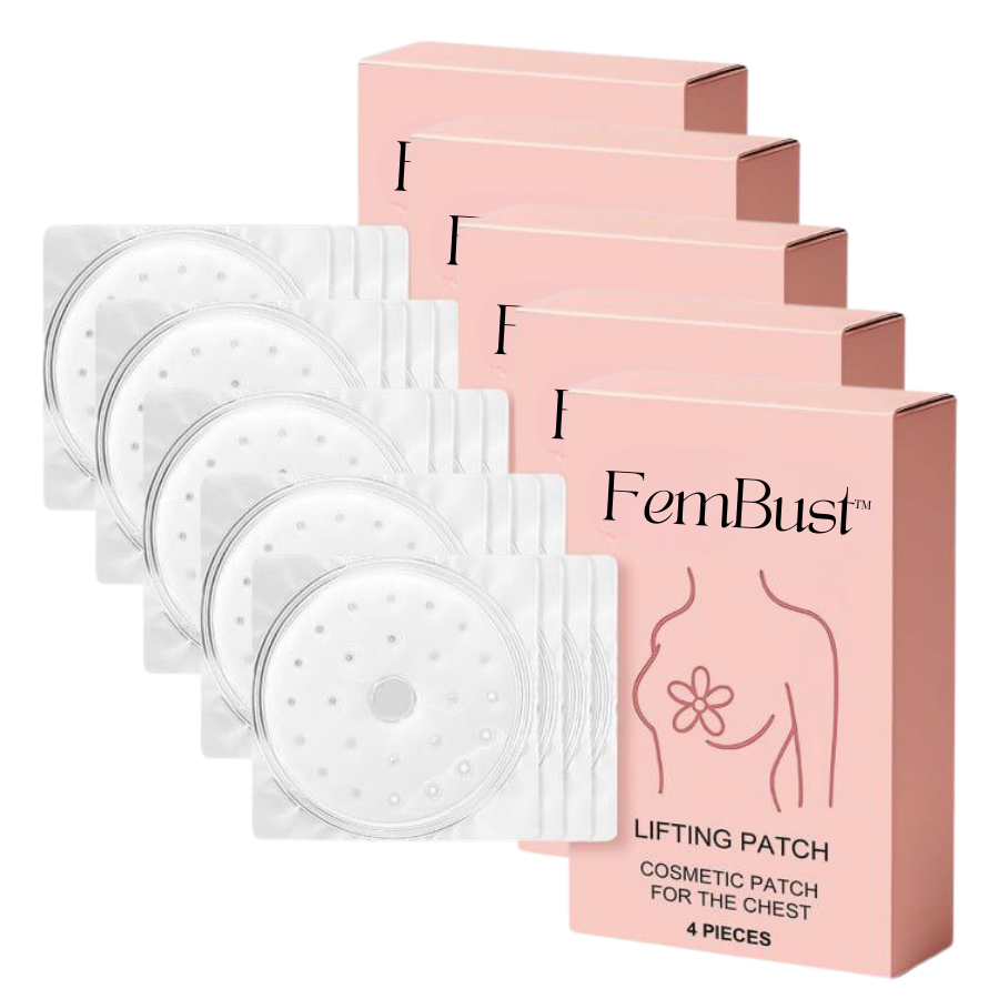 FemBust™ | Uppstrammande Bröstplåster