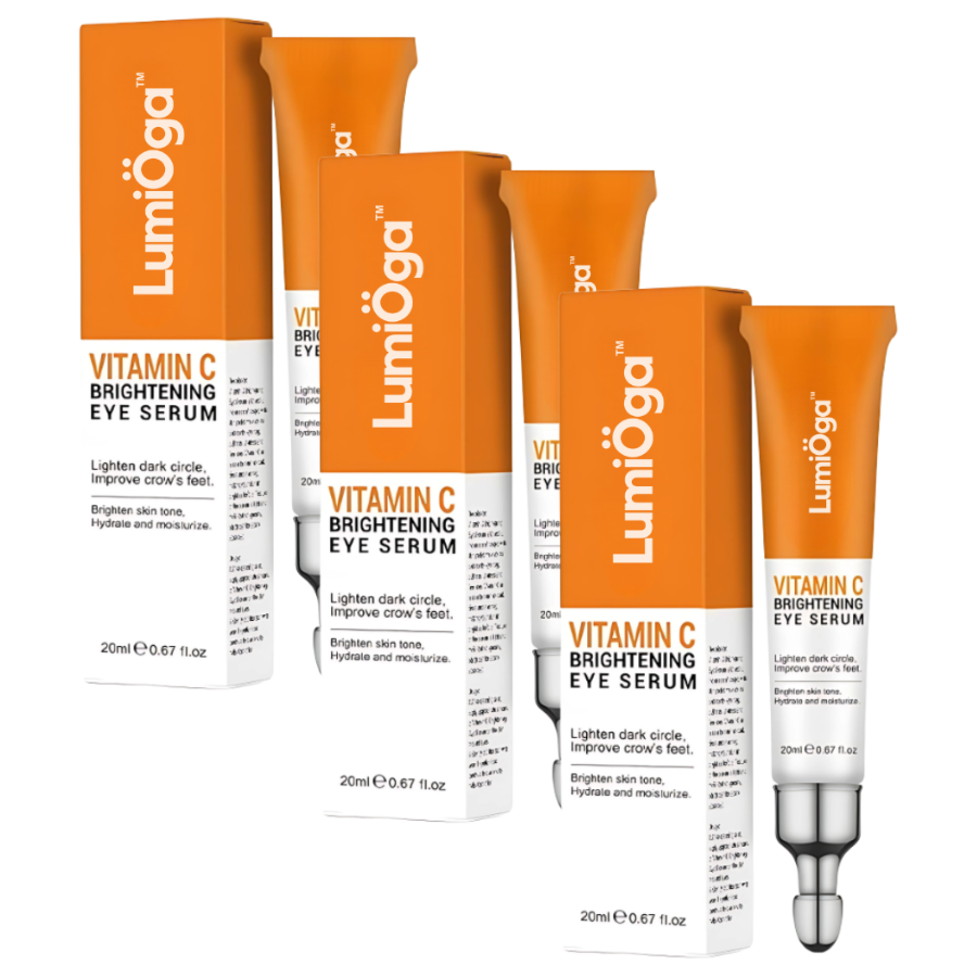 LumiÖga™ | Ögonförnyande Serum
