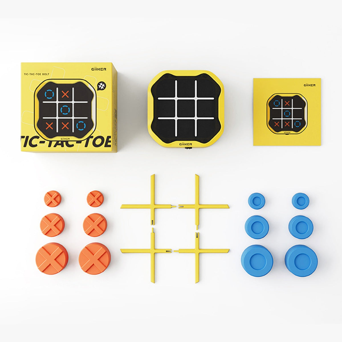 Tic Tac Toe | Blixtspel