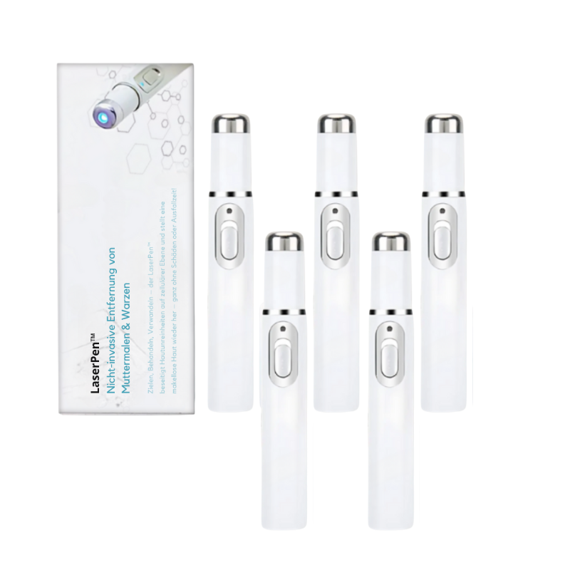 LaserPen™ | Precis Plasma-Hudkorrektor