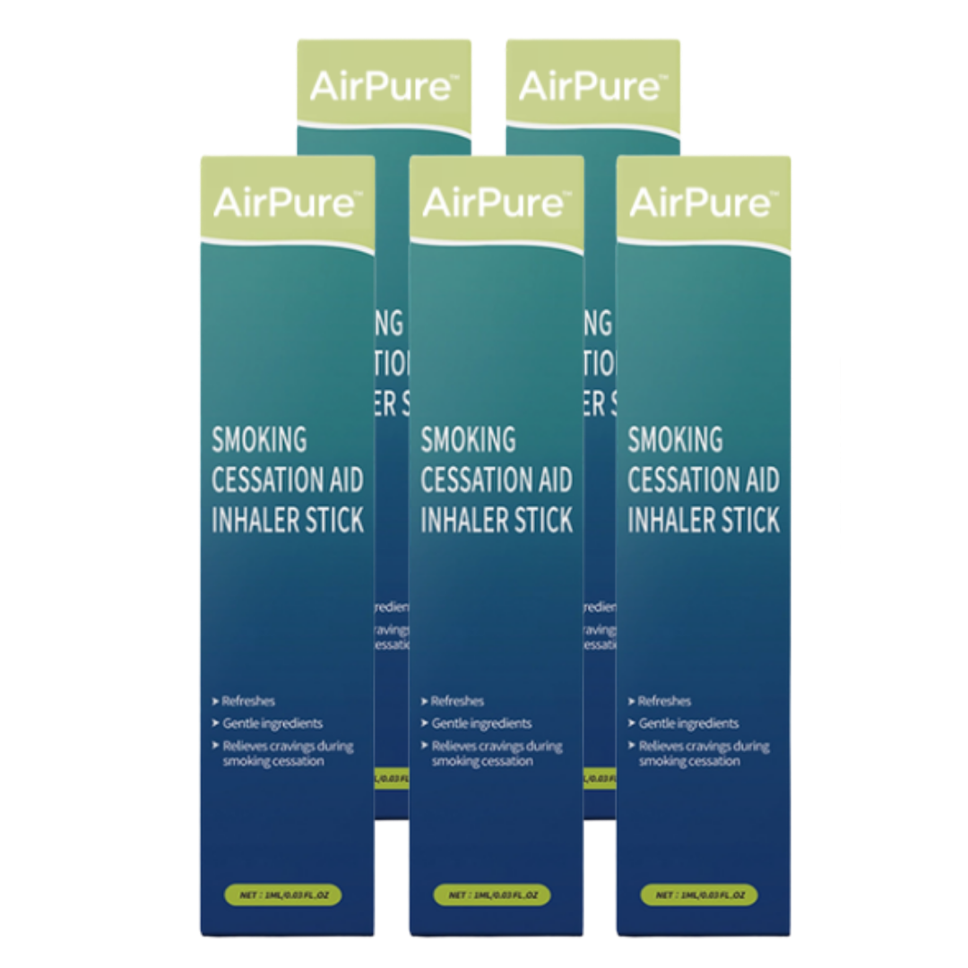 AirPure™ | nikotinfri inhalator