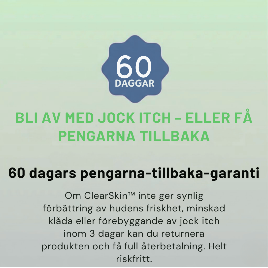 ClearSkin™ | Svampdödande tvål