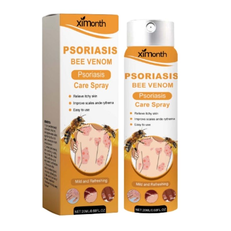 PsoriKlar™ | Eliminerar psoriasis med 92 % på 48 timmar
