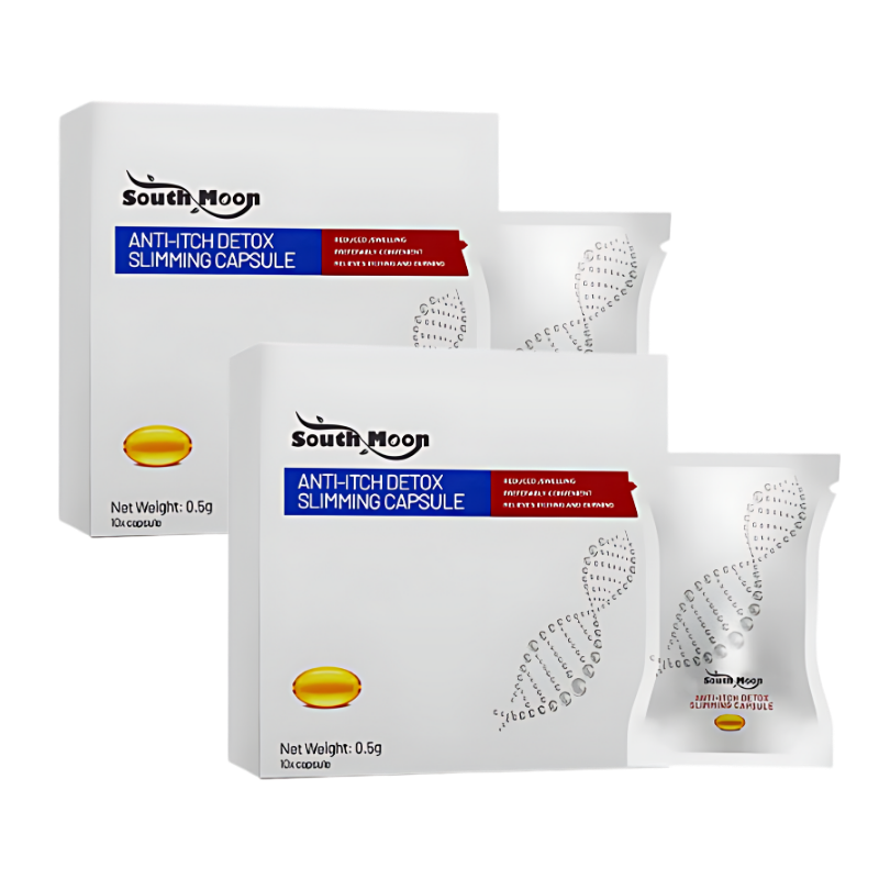 SmalKaps™ | Detox-kapslar