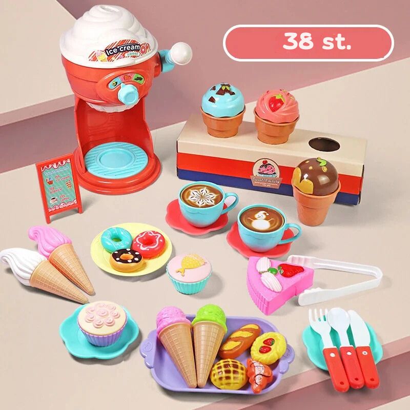 FrostyCraze™ | Glassmaskin Set