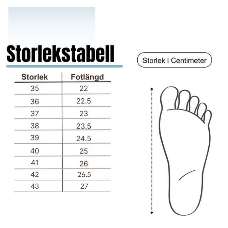 GåEase™ | Ortopediska Dam Suede Plattform Vandringskängor
