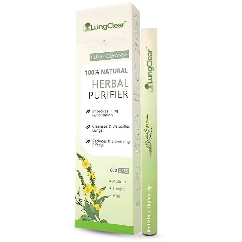 LungClear™ | Klarandningsinhalator