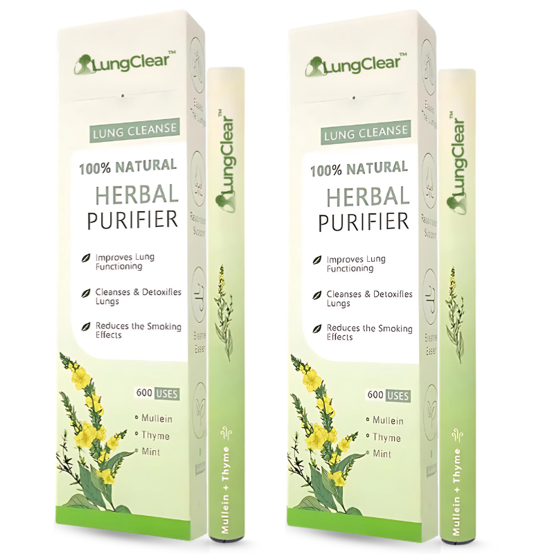 LungClear™ | Klarandningsinhalator
