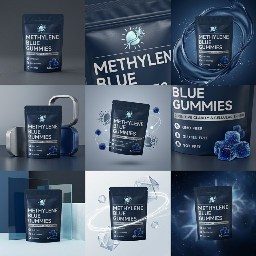 Methylene™ | Gummies mot nervsmärta