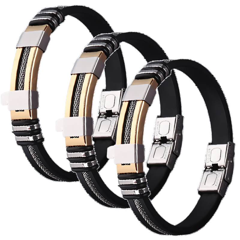 ProstataBoost™ Band | Magnetisk koppararmband