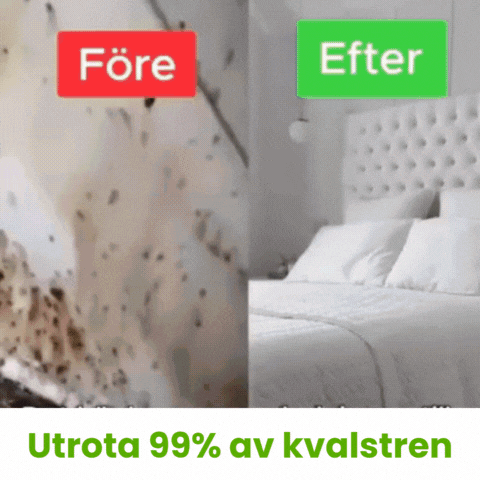 MiteVakt™ | Kvalsterlappar
