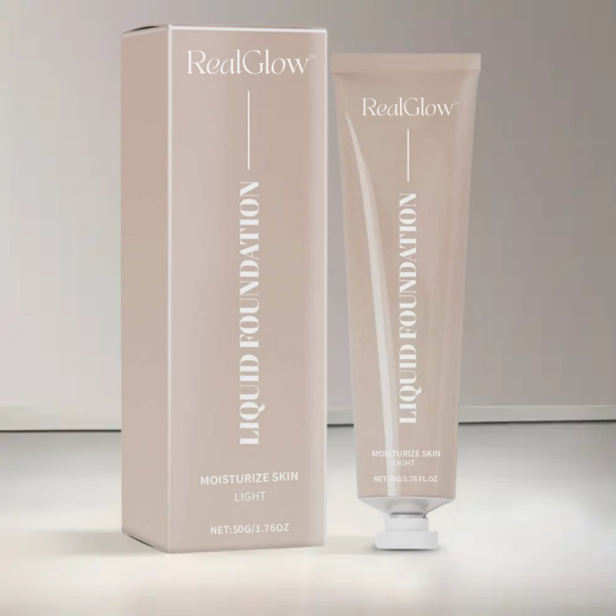RealGlow™ | GG Kräm Kollagen-Edition