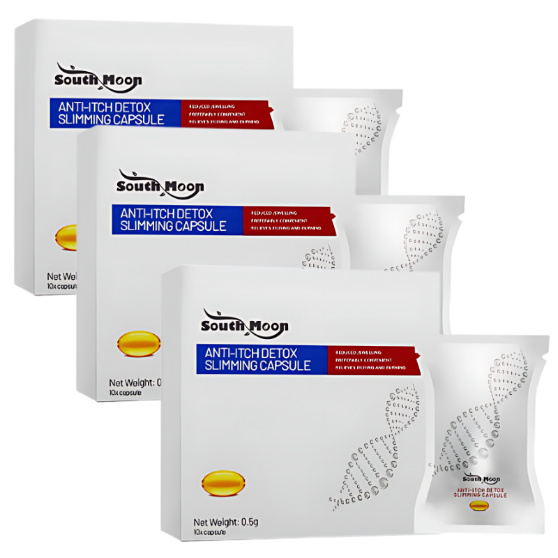 SmalKaps™ | Detox-kapslar
