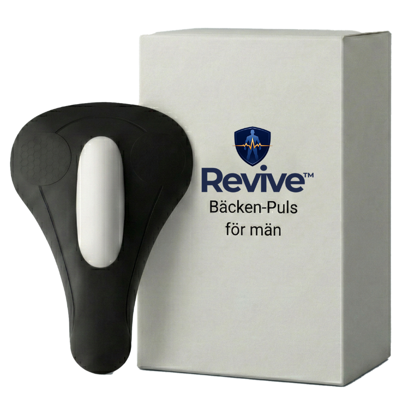 Revive™ | Bäckenpuls för förbättrad manlig prestation