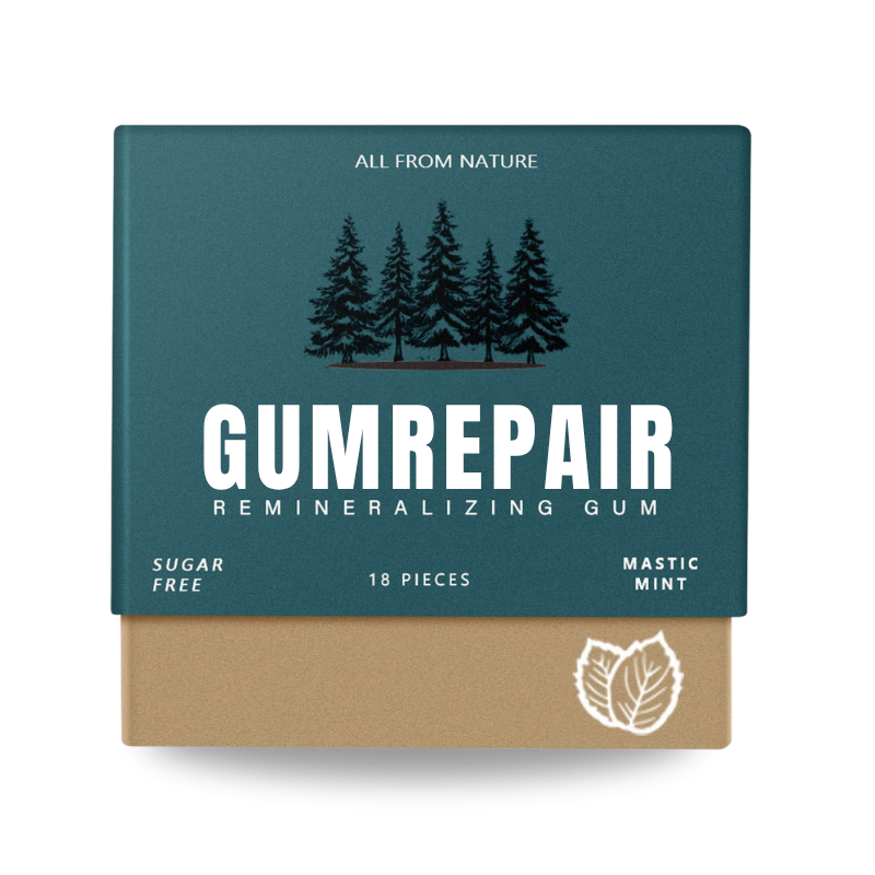 GumRepair™ | Remineraliserande tuggummi