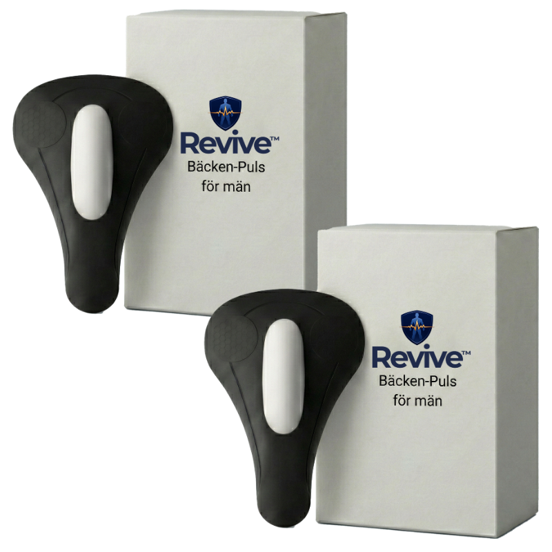 Revive™ | Bäckenpuls för förbättrad manlig prestation