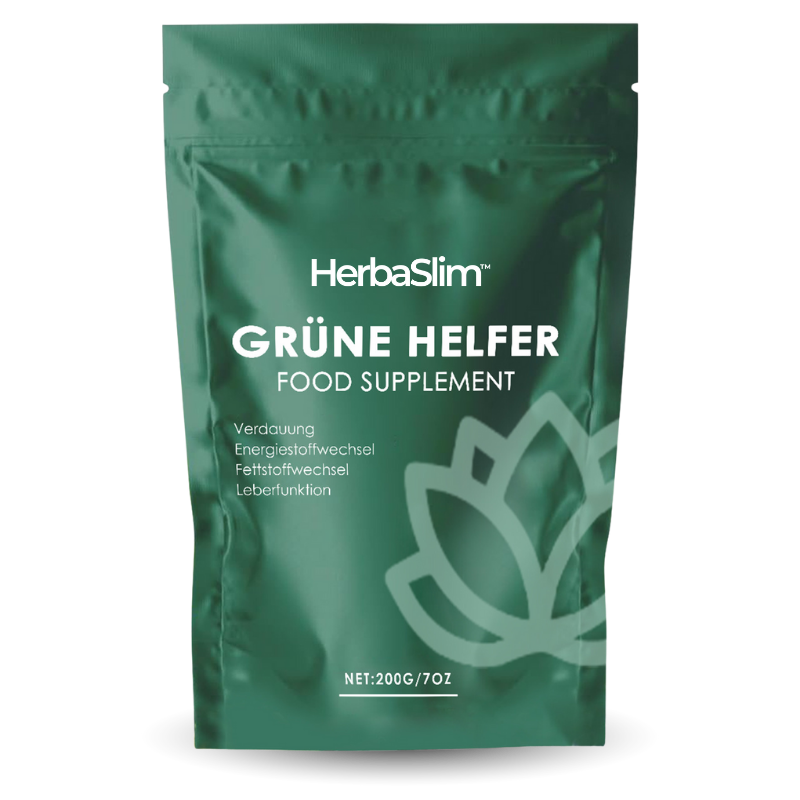 HerbaSlim™ | 100 % växtbaserat bantningspulver
