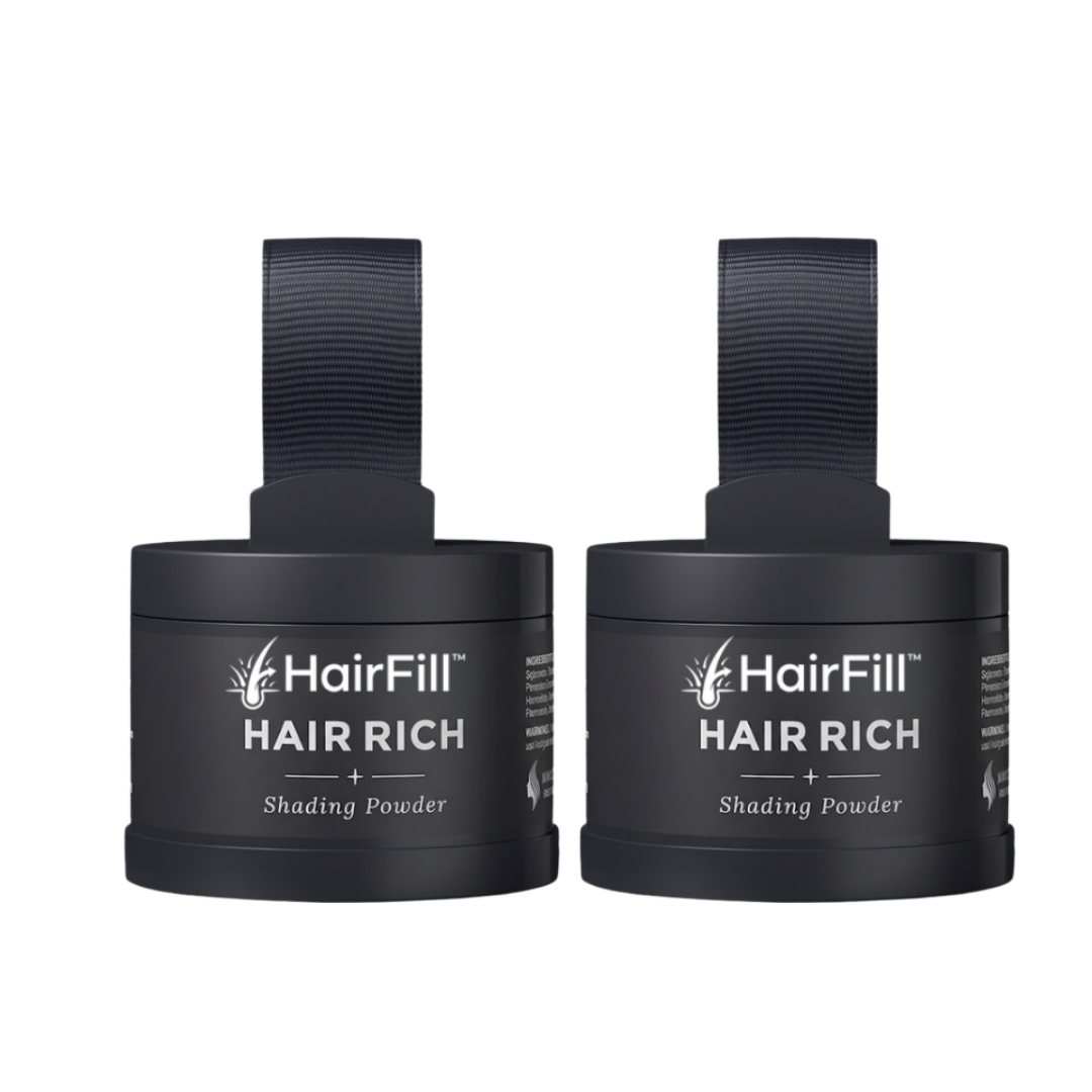 HairFill™ | Hårconcealer