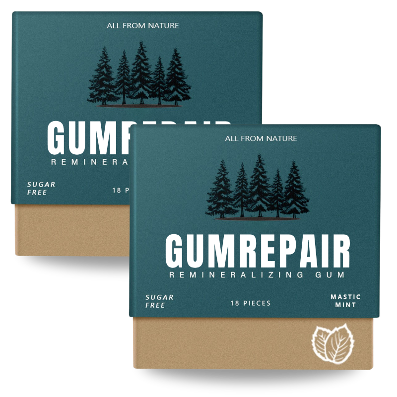 GumRepair™ | Remineraliserande tuggummi