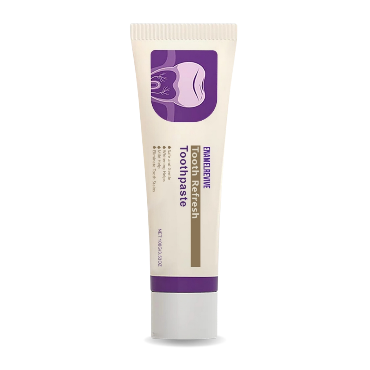 EnamelRevive™ | Hydroxyapatit Tandkräm