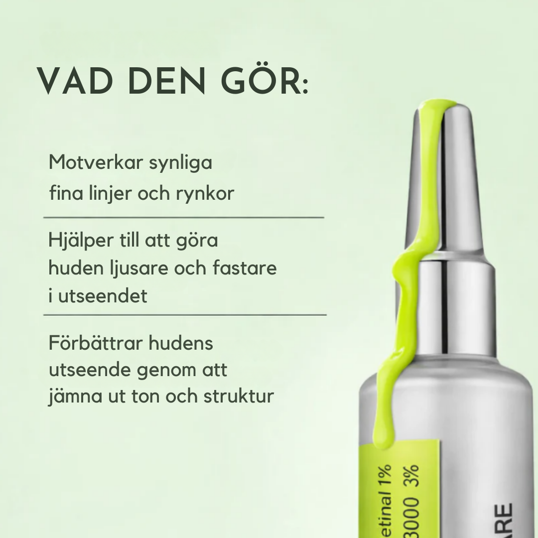 RetinalSmooth™ | Retinalkräm