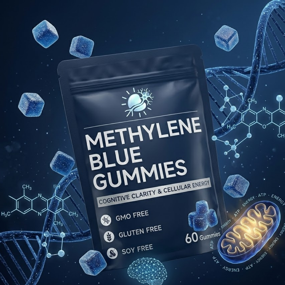 Methylene™ | Gummies mot nervsmärta