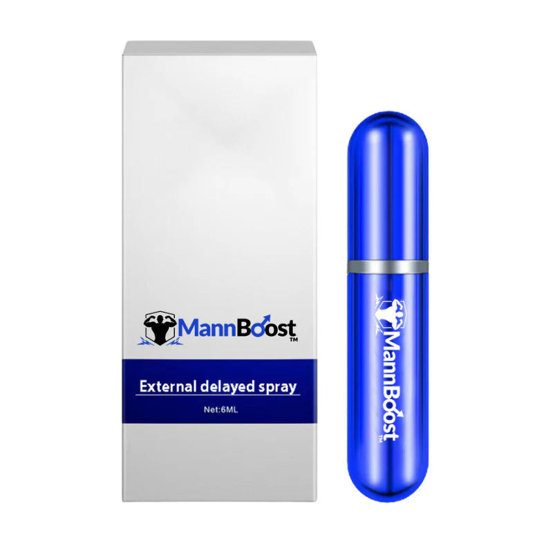 MannBoost™ | Den naturliga, djupt verkande lösningen för att behandla impotens