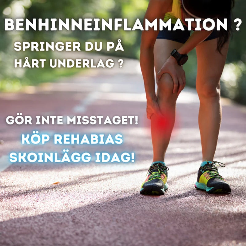 FlexiSole™ | Skominskepålägg med 4D stötdämpning