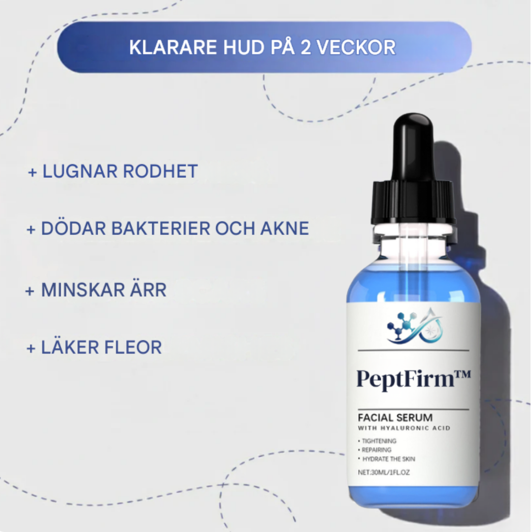 PeptFirm™ | Akneserum
