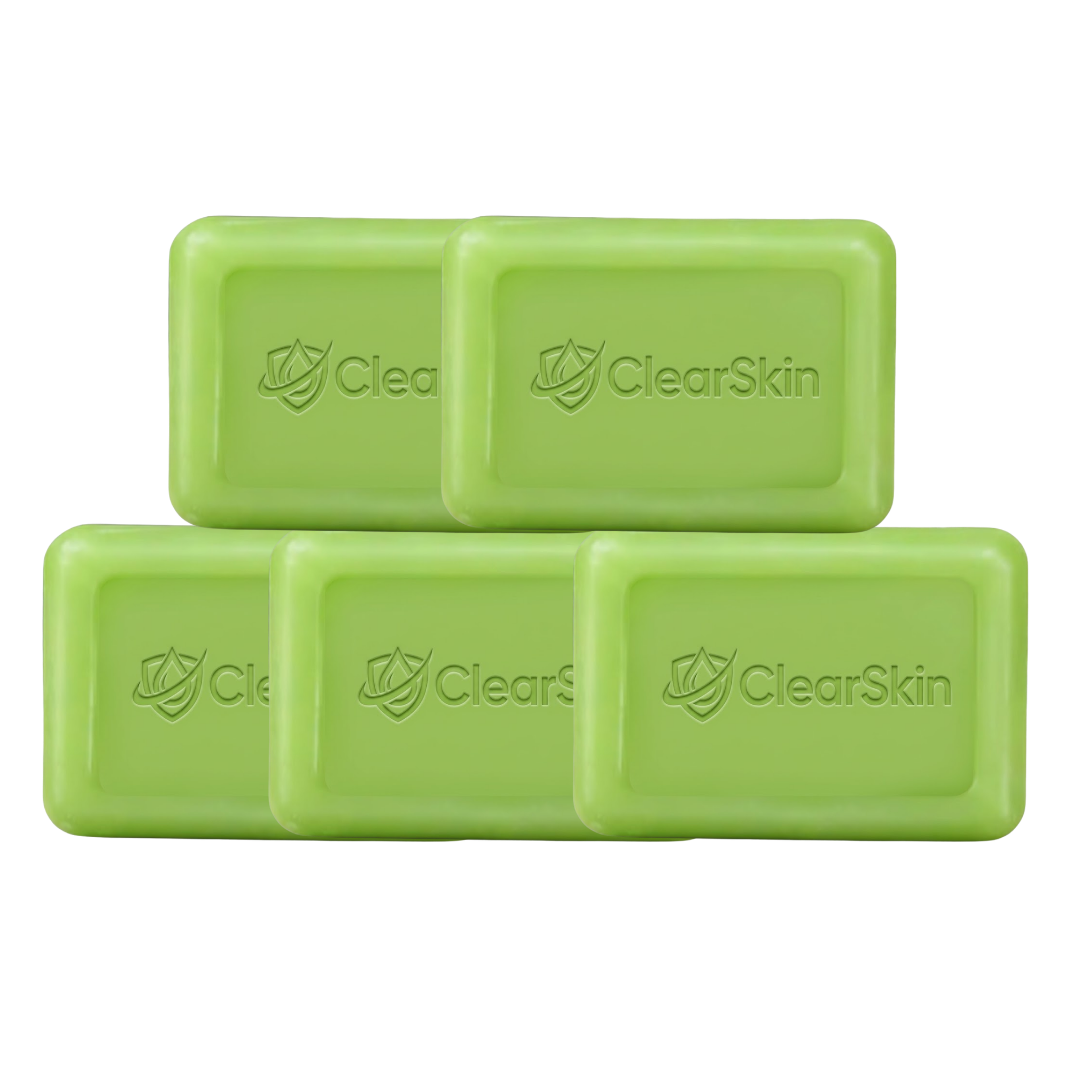 ClearSkin™ | Svampdödande tvål