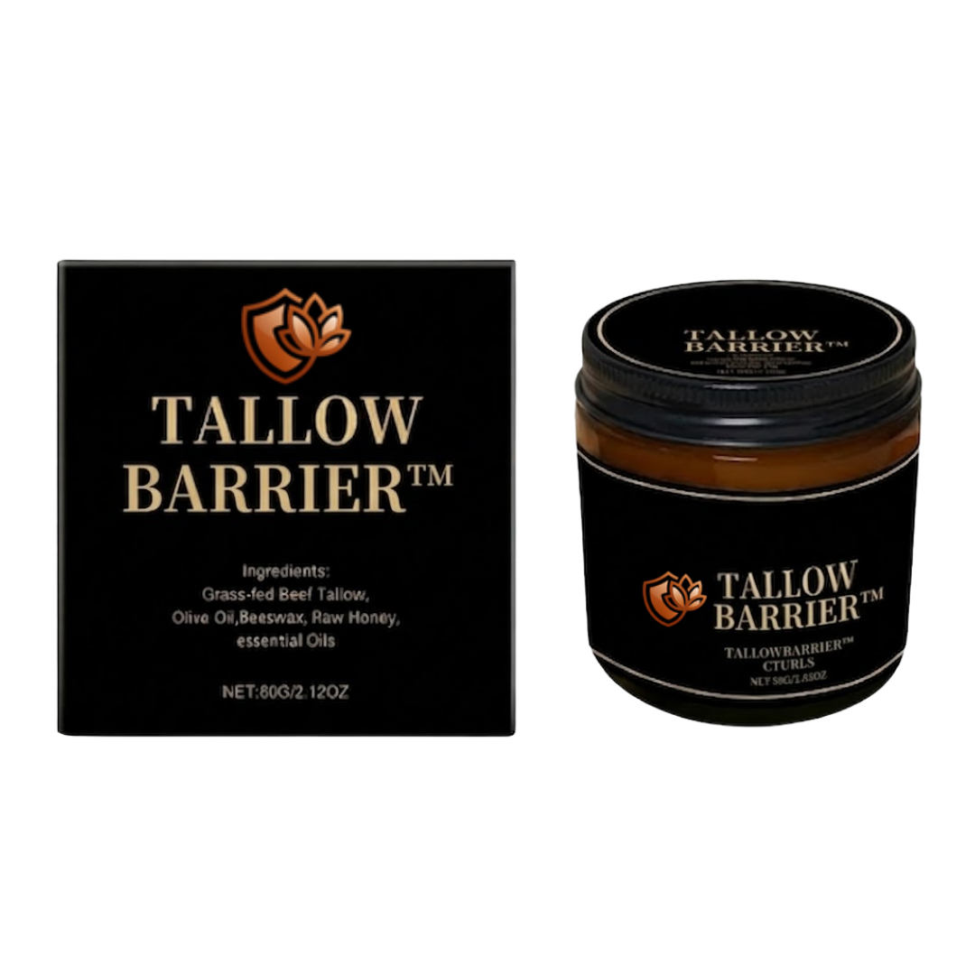 TallowBarrier™ | Anti-Aging Reparationskräm