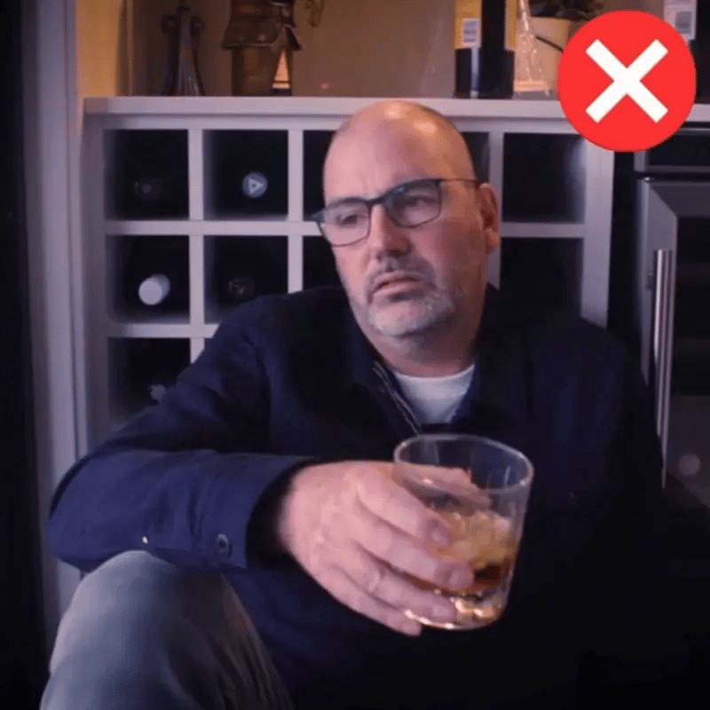 SoberEase™ | Plåster mot alkoholsug