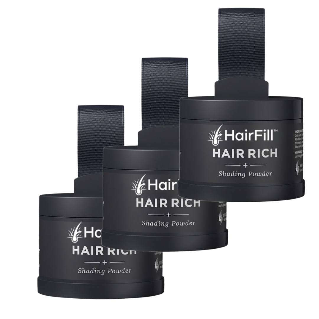 HairFill™ | Hårconcealer