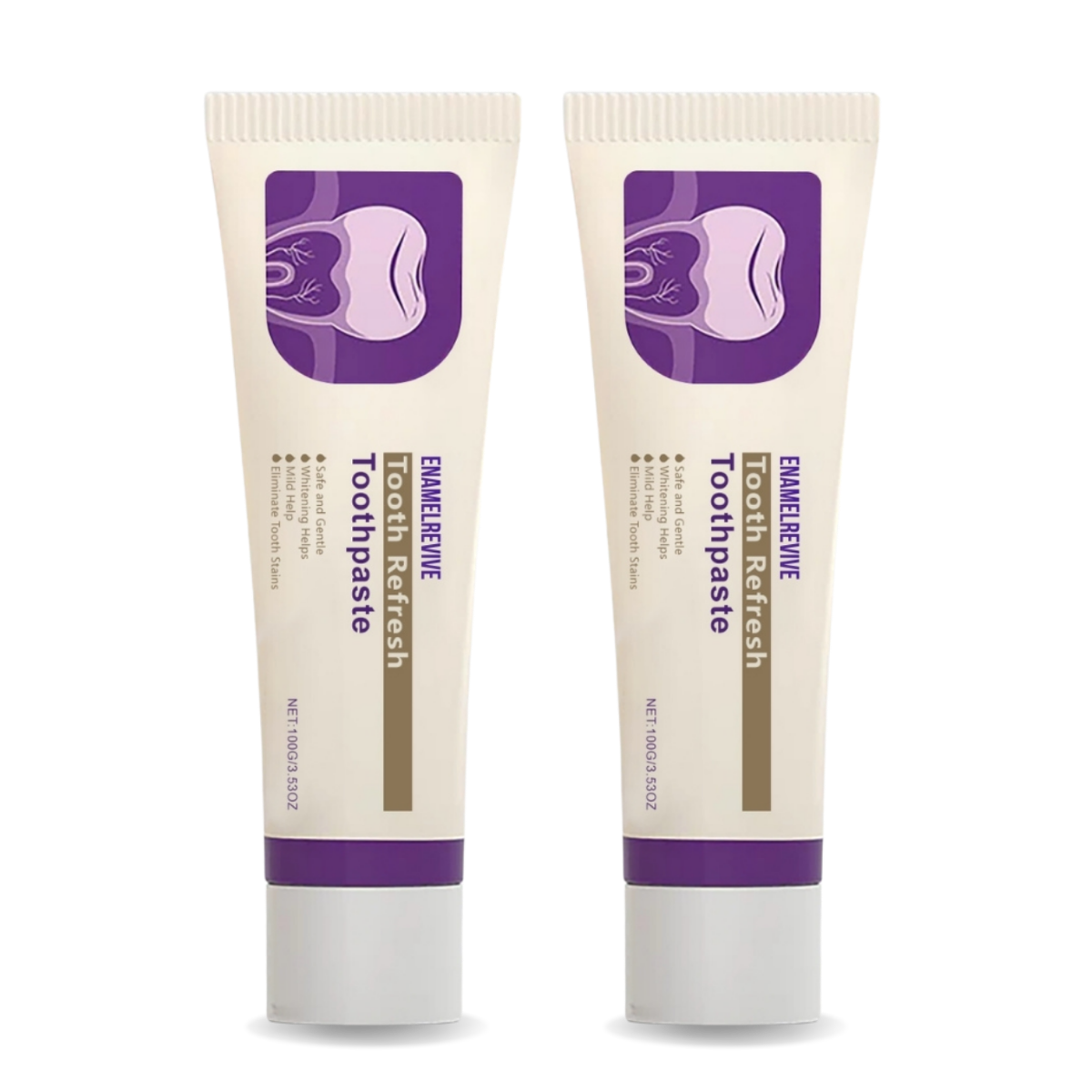 EnamelRevive™ | Hydroxyapatit Tandkräm