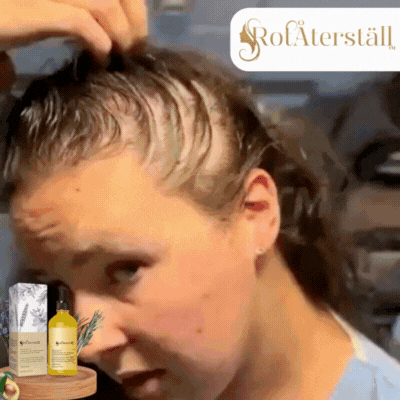 RotÅterställ™ | Naturlig Olja