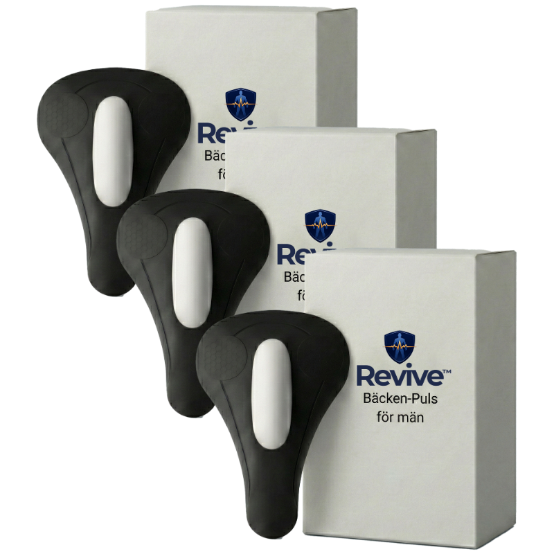 Revive™ | Bäckenpuls för förbättrad manlig prestation