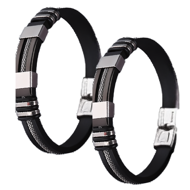 ProstataBoost™ Band | Magnetisk koppararmband