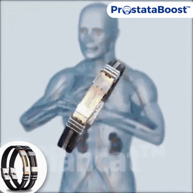 ProstataBoost™ Band | Magnetisk koppararmband