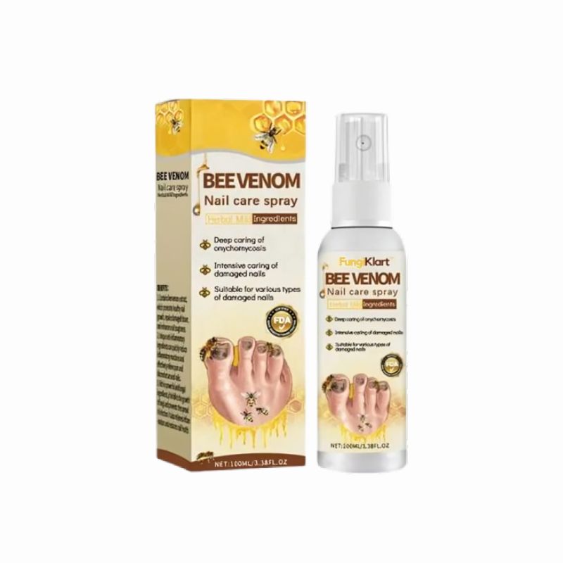 FungiKlart™ | Nagelvårdsspray