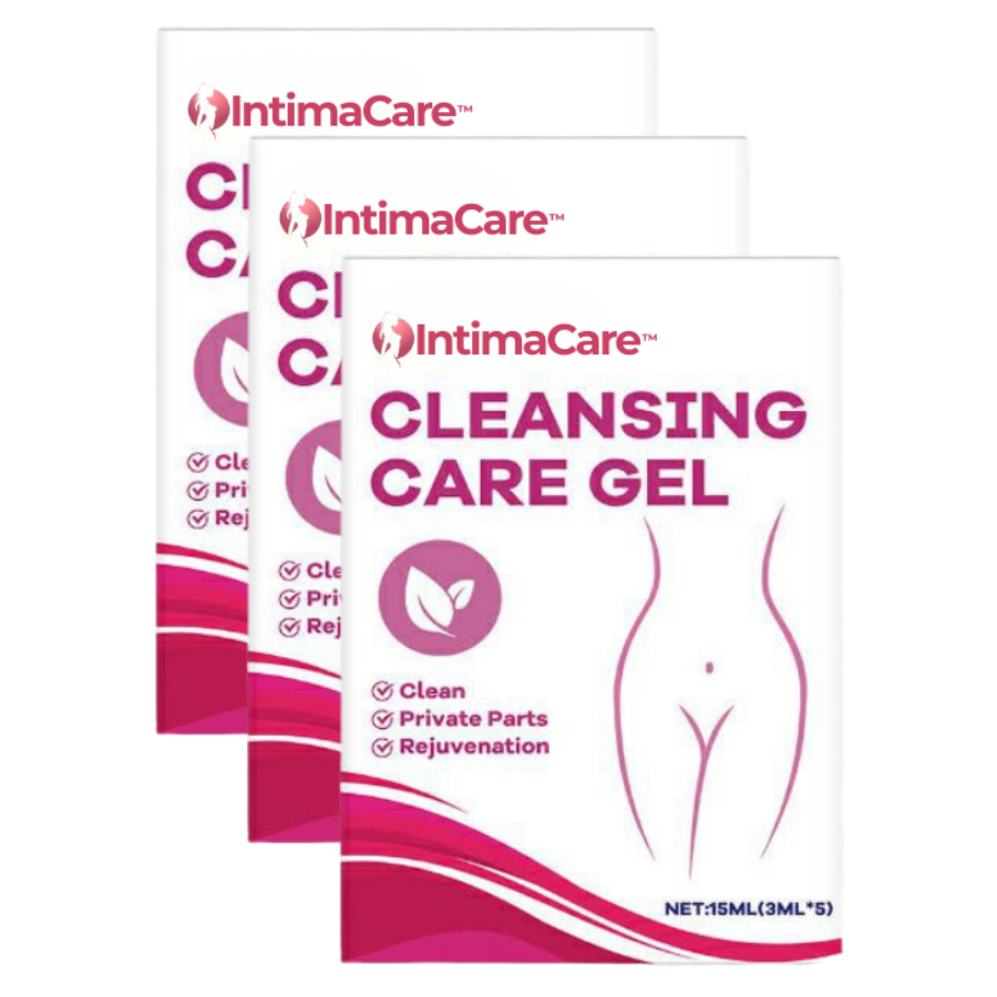 IntimaCare™ | Högverkande HPV-skydds-gel