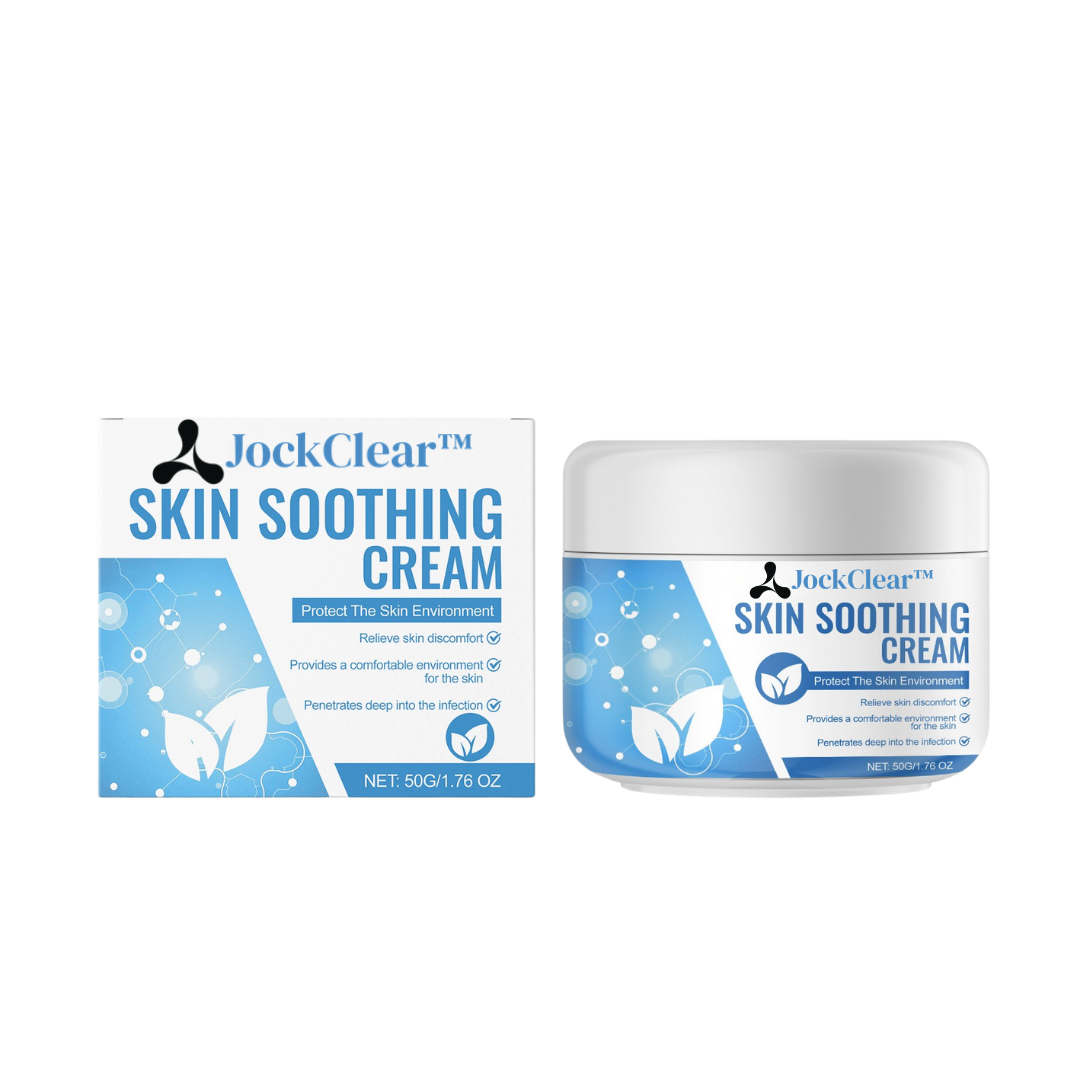 JockClear™ | Antifungal reparationskräm