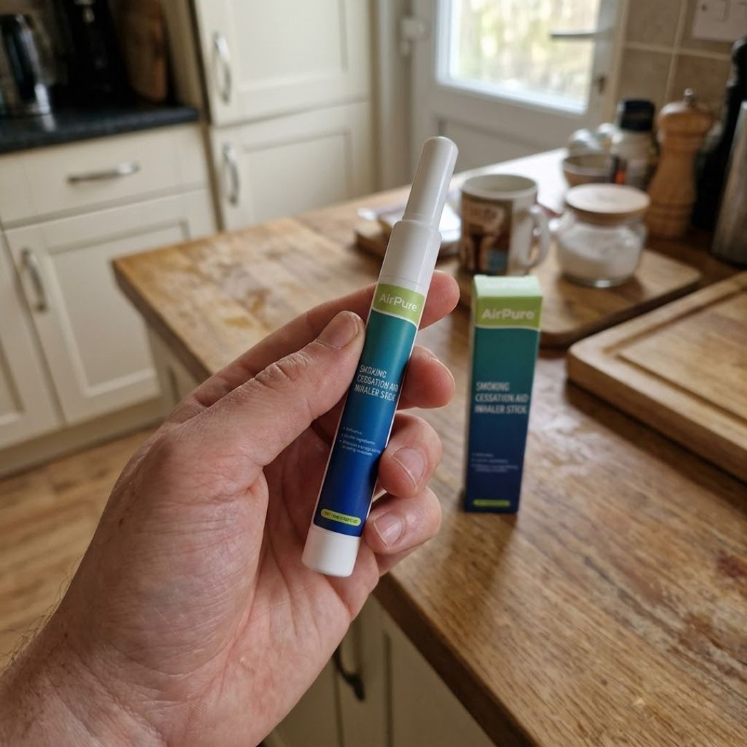 AirPure™ | nikotinfri inhalator