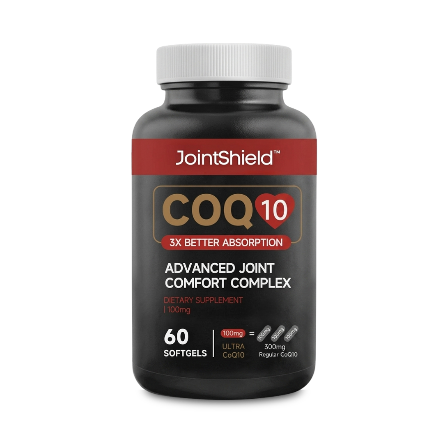 JointShield™ | Avancerat ledkomfort-komplex