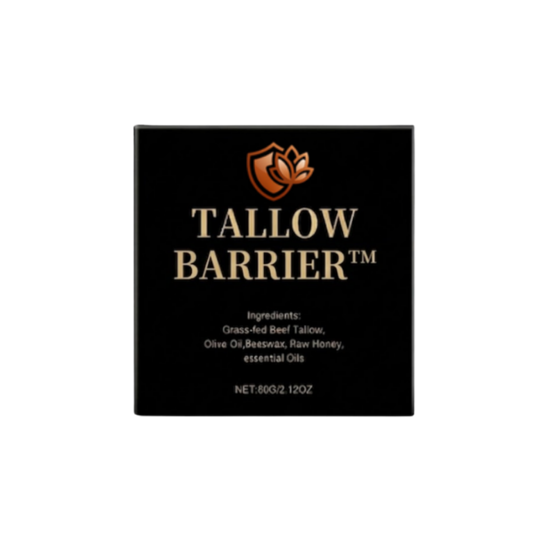 TallowBarrier™ | Anti-Aging Reparationskräm